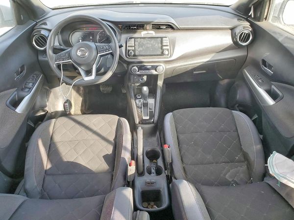 2019 NISSAN KICKS — CKPT