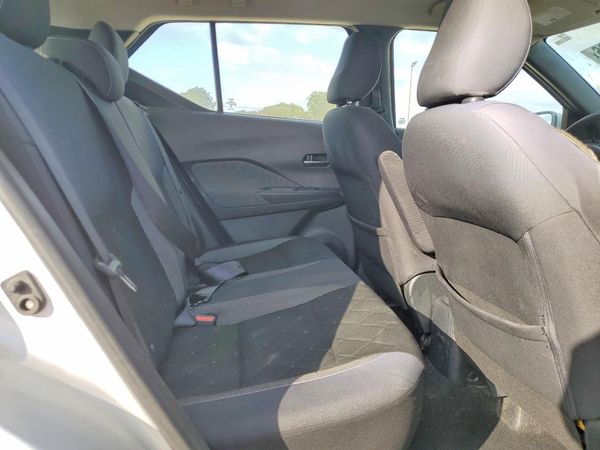 2019 NISSAN KICKS — PSRS