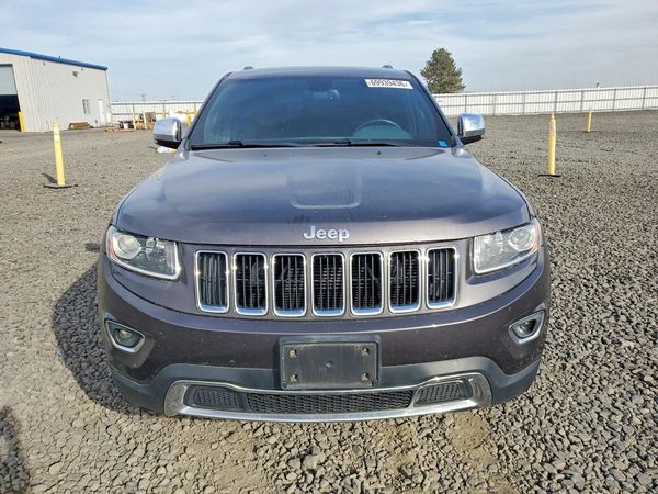 2015 JEEP GRAND CHEROKEE Limited — DIRF