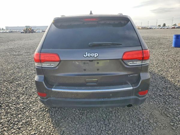 2015 JEEP GRAND CHEROKEE Limited — DIRR