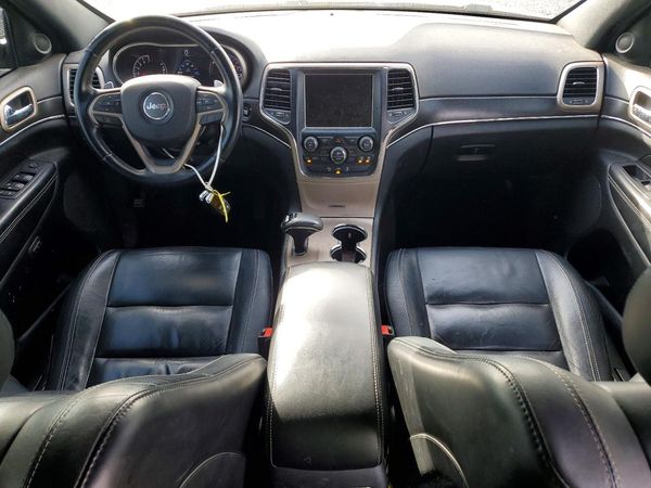 2015 JEEP GRAND CHEROKEE Limited — CKPT