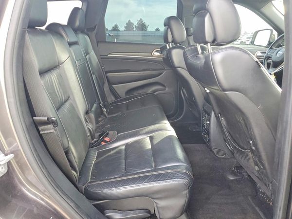 2015 JEEP GRAND CHEROKEE Limited — PSRS