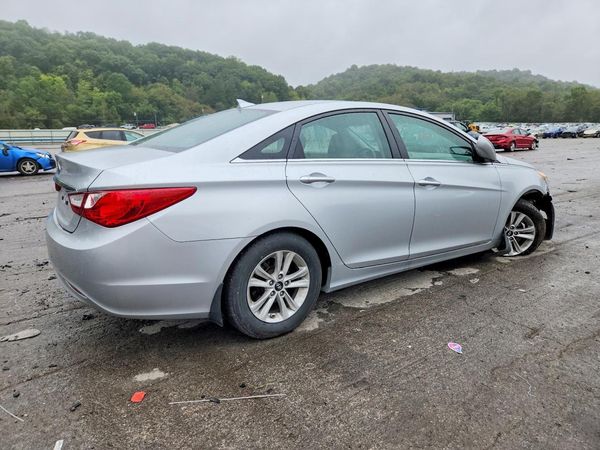 2013 HYUNDAI SONATA GLS/ GLS Popular — PSRA