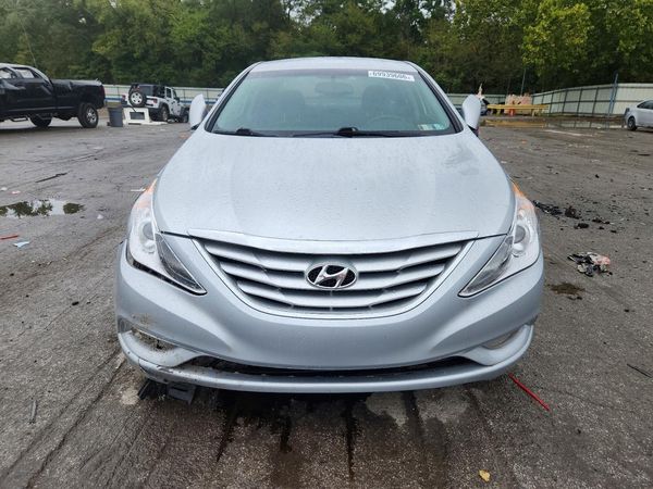 2013 HYUNDAI SONATA GLS/ GLS Popular — DIRF