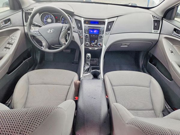 2013 HYUNDAI SONATA GLS/ GLS Popular — CKPT