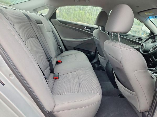 2013 HYUNDAI SONATA GLS/ GLS Popular — PSRS