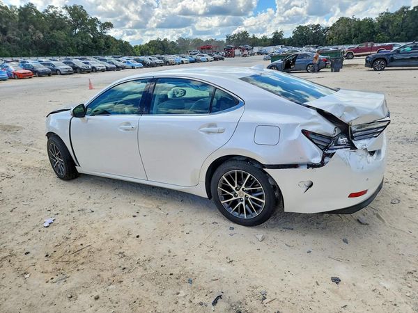 2018 LEXUS ES 350 — DSRA