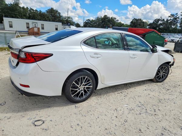 2018 LEXUS ES 350 — PSRA