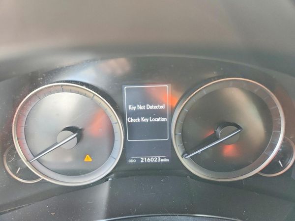 2018 LEXUS ES 350 — ODOM