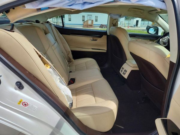 2018 LEXUS ES 350 — PSRS