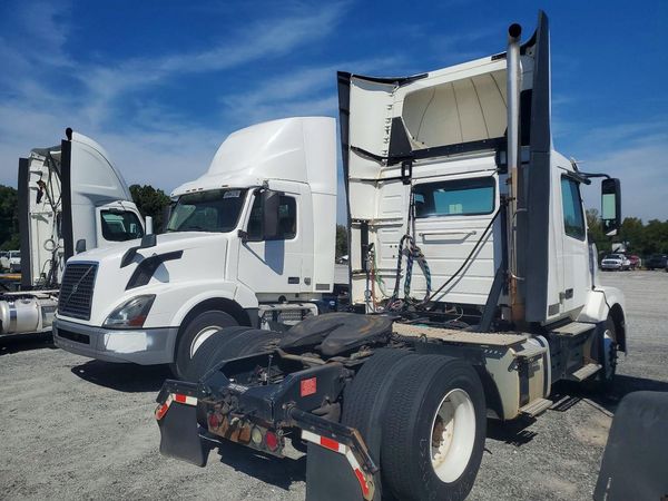 2018 VOLVO VNL — PSRA