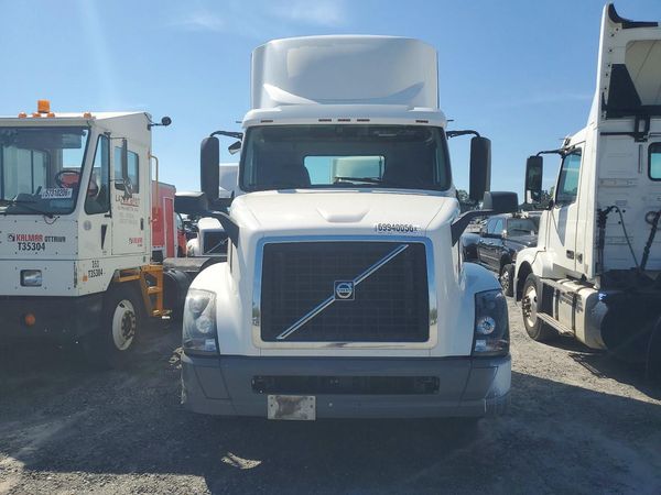 2018 VOLVO VNL — DIRF