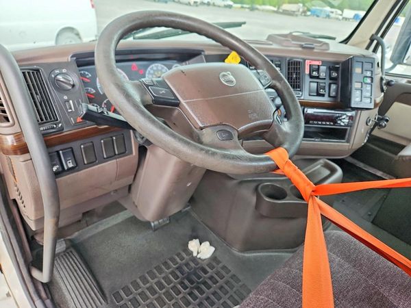 2018 VOLVO VNL — CKPT