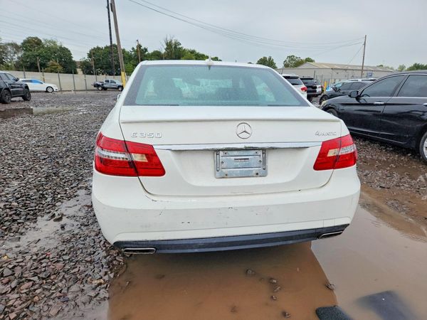 2013 MERCEDES-BENZ E E350 4-MATIC — DIRR