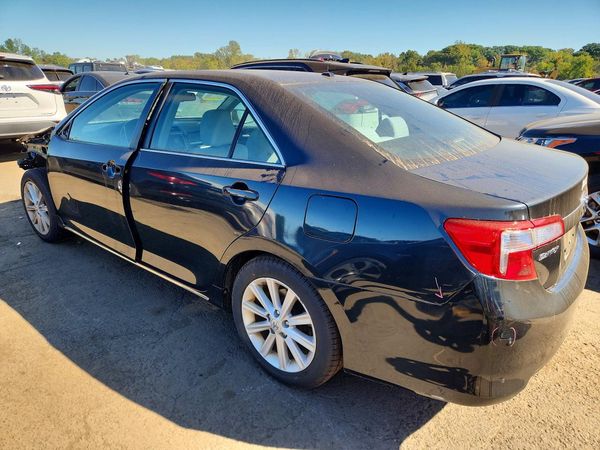 2014 TOYOTA CAMRY — DSRA
