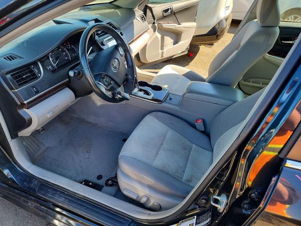 2014 TOYOTA CAMRY — DENT
