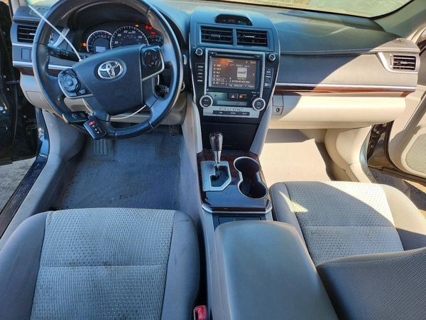 2014 TOYOTA CAMRY — CKPT