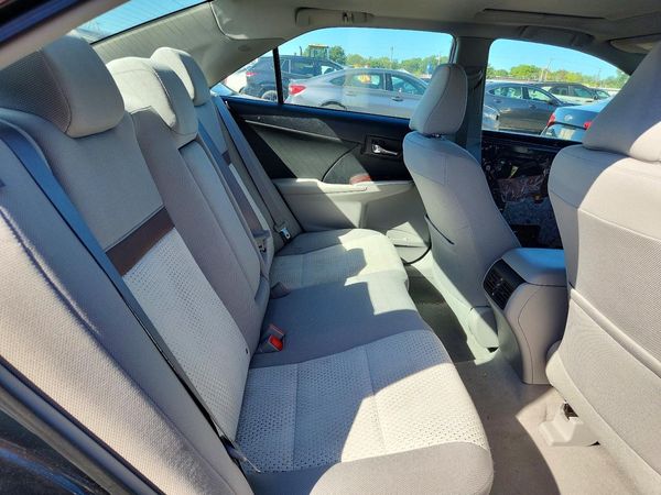 2014 TOYOTA CAMRY — PSRS