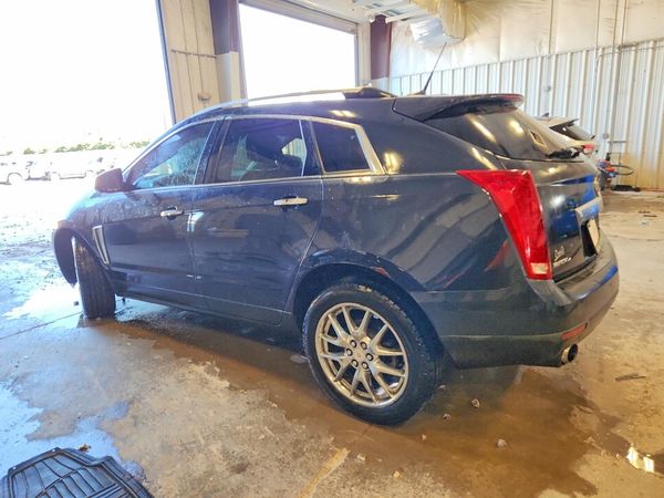 2014 CADILLAC SRX Luxury — DSRA