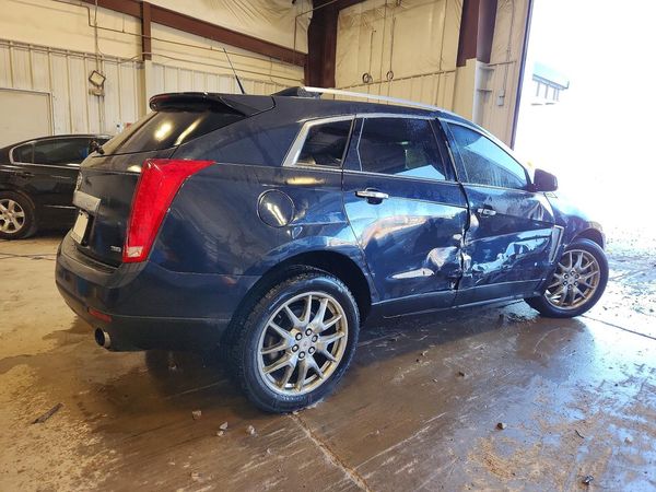2014 CADILLAC SRX Luxury — PSRA