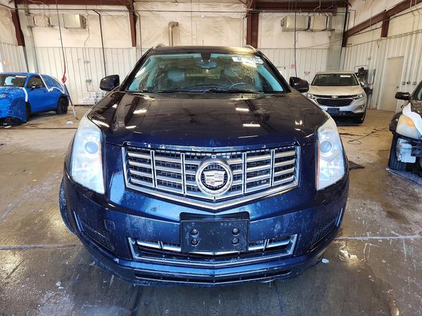 2014 CADILLAC SRX Luxury — DIRF