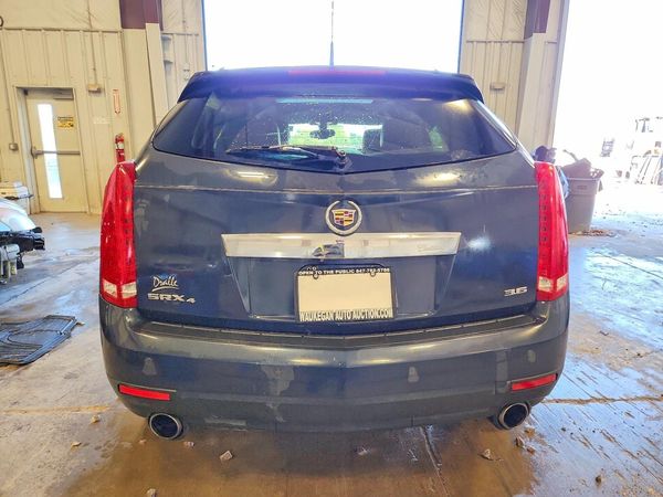 2014 CADILLAC SRX Luxury — DIRR