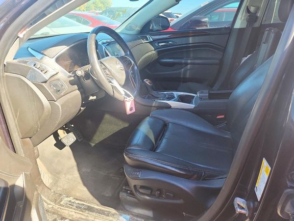 2014 CADILLAC SRX Luxury — DENT