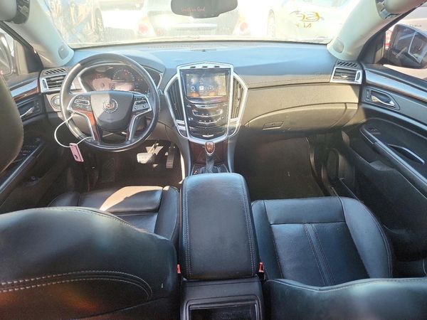 2014 CADILLAC SRX Luxury — CKPT