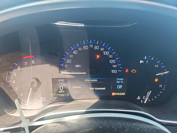 2014 CADILLAC SRX Luxury — ODOM
