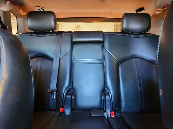 2014 CADILLAC SRX Luxury — SUVN