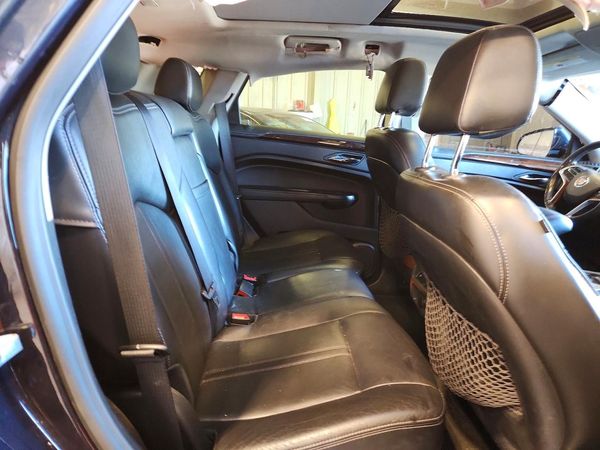 2014 CADILLAC SRX Luxury — PSRS