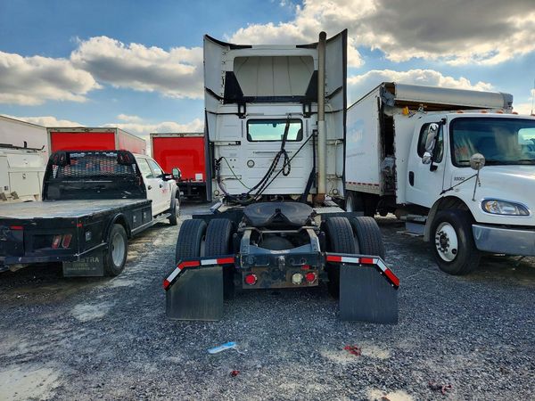 2018 VOLVO VNL — DIRR