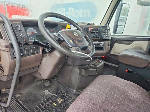 2018 VOLVO VNL — CKPT
