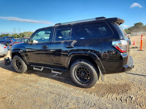 2019 TOYOTA 4RUNNER — DSRA