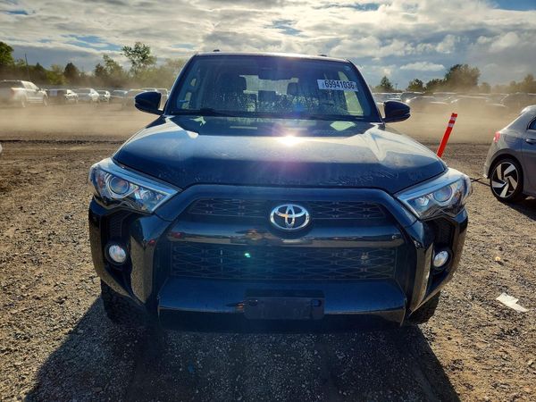 2019 TOYOTA 4RUNNER — DIRF