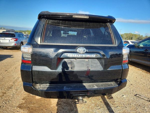 2019 TOYOTA 4RUNNER — DIRR