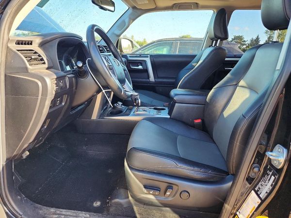 2019 TOYOTA 4RUNNER — DENT