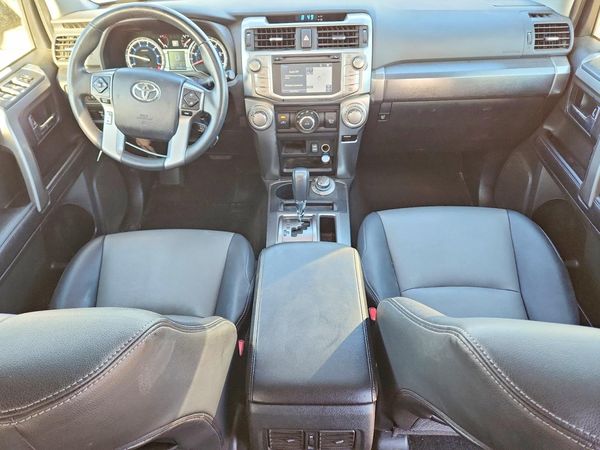 2019 TOYOTA 4RUNNER — CKPT