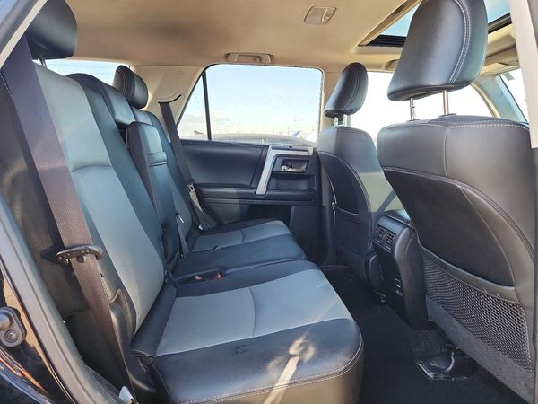 2019 TOYOTA 4RUNNER — PSRS