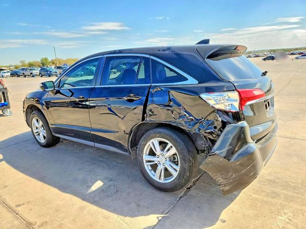 2015 ACURA RDX Technology Package — DSRA