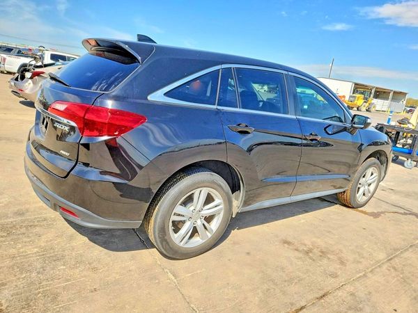 2015 ACURA RDX Technology Package — PSRA