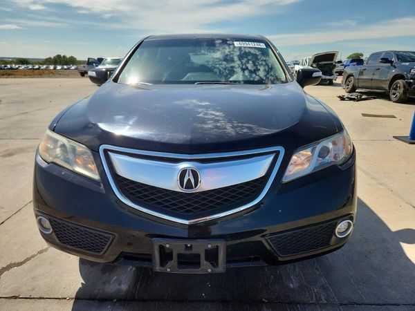 2015 ACURA RDX Technology Package — DIRF