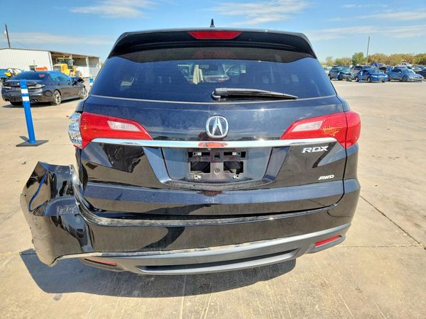2015 ACURA RDX Technology Package — DIRR