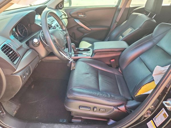 2015 ACURA RDX Technology Package — DENT