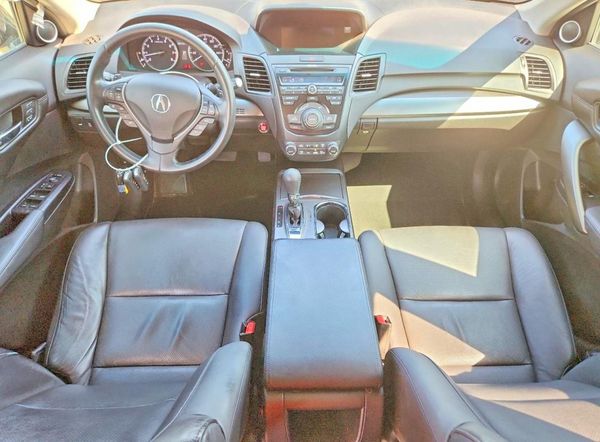 2015 ACURA RDX Technology Package — CKPT