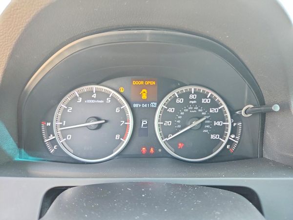 2015 ACURA RDX Technology Package — ODOM