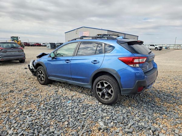 2018 SUBARU CROSSTREK Premium — DSRA