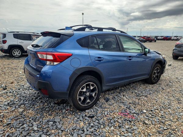 2018 SUBARU CROSSTREK Premium — PSRA