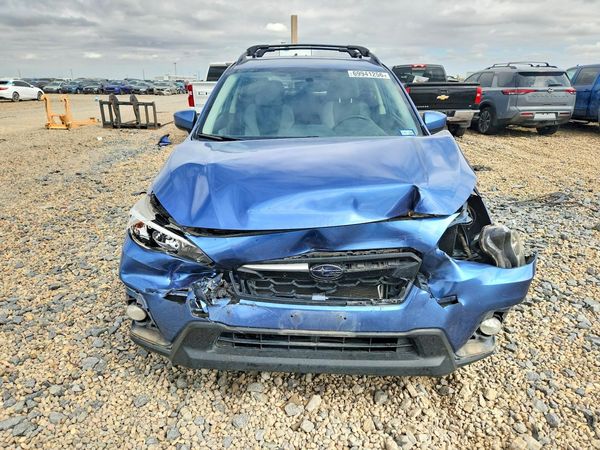 2018 SUBARU CROSSTREK Premium — DIRF