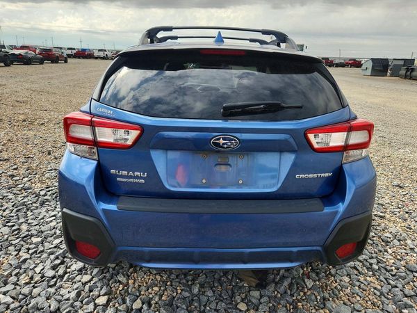 2018 SUBARU CROSSTREK Premium — DIRR